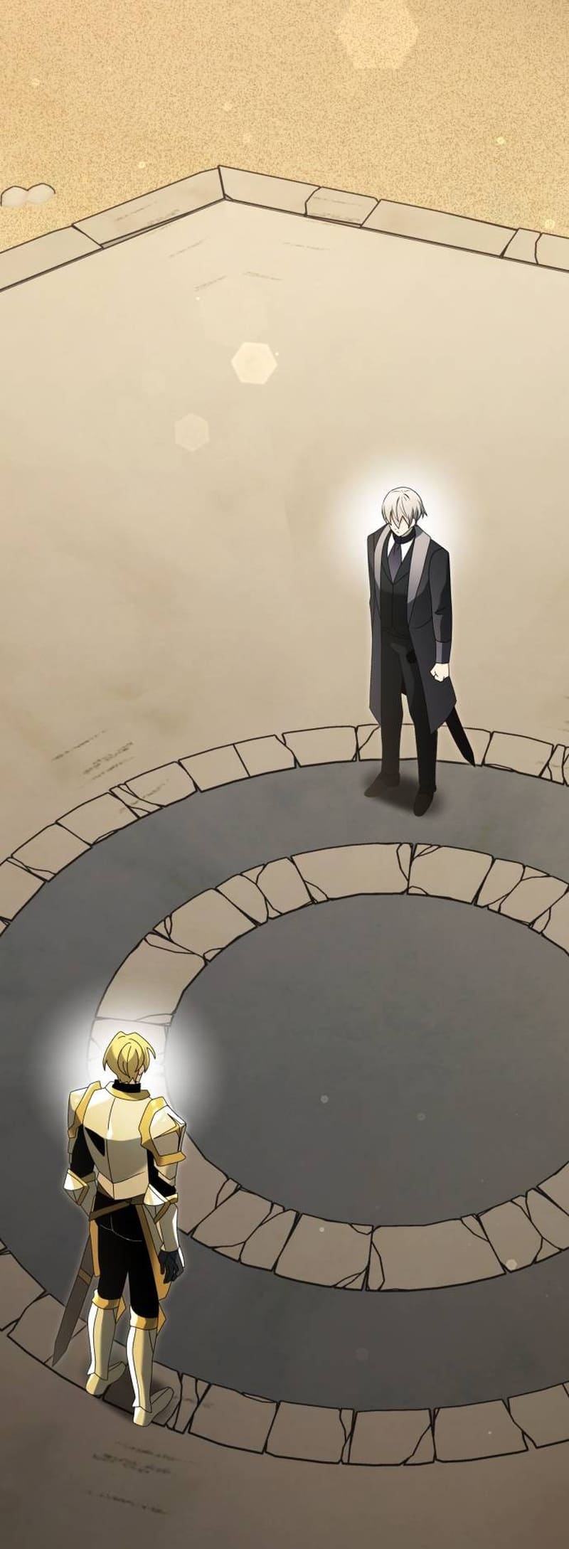 Terminally-Ill Genius Dark Knight, Chapter 68 image 63